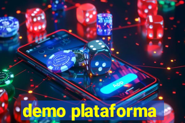 demo plataforma